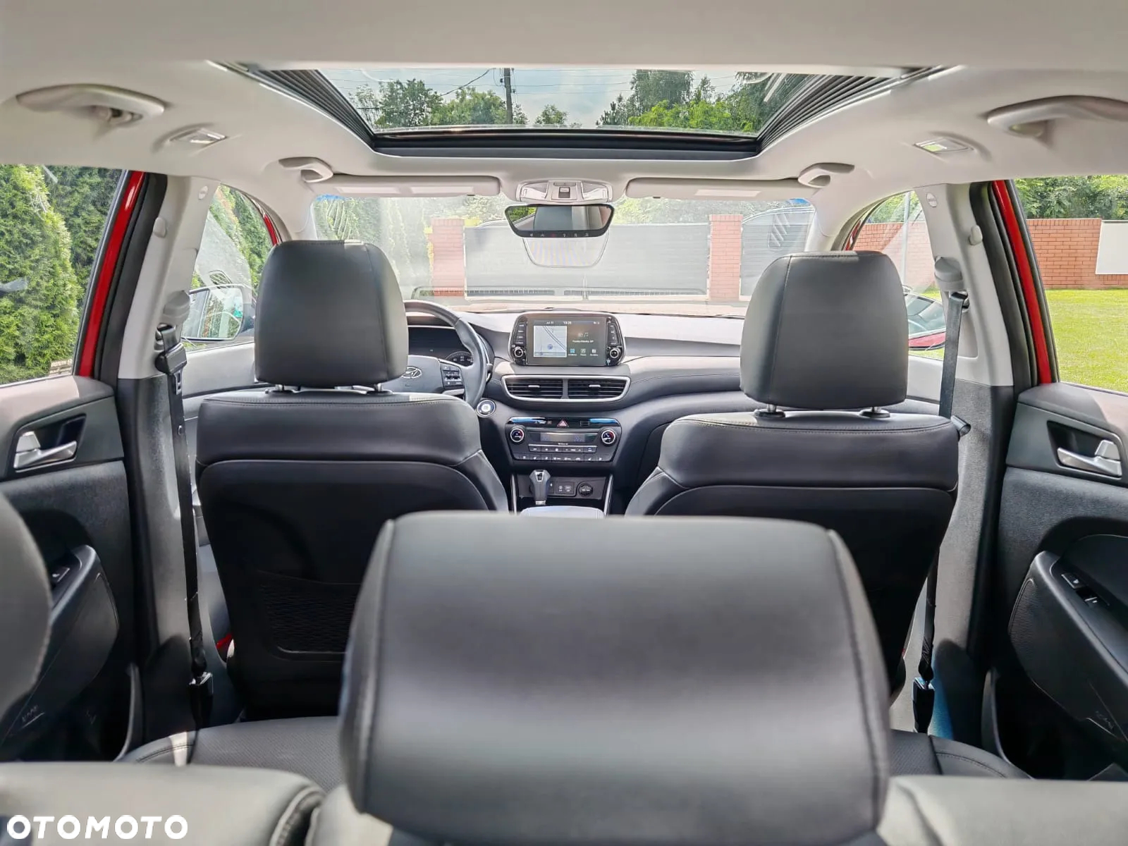 Hyundai Tucson - 16