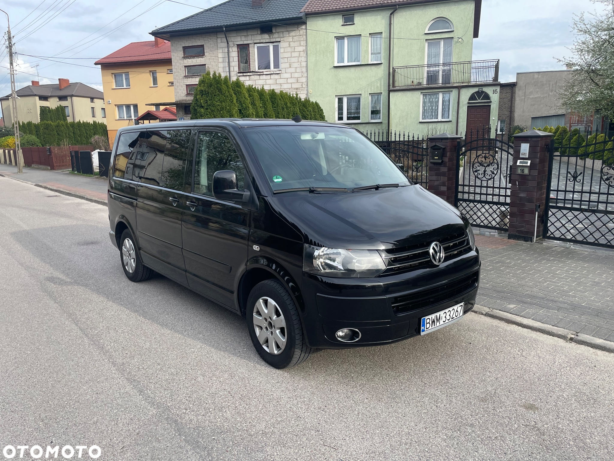 Volkswagen Multivan TDI L1 Comfortline - 8