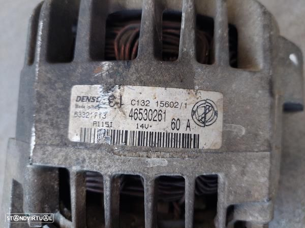 Alternador Fiat Punto (188_) - 2