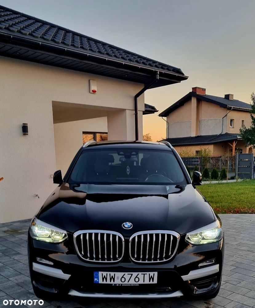 BMW X3 xDrive30i GPF xLine - 15