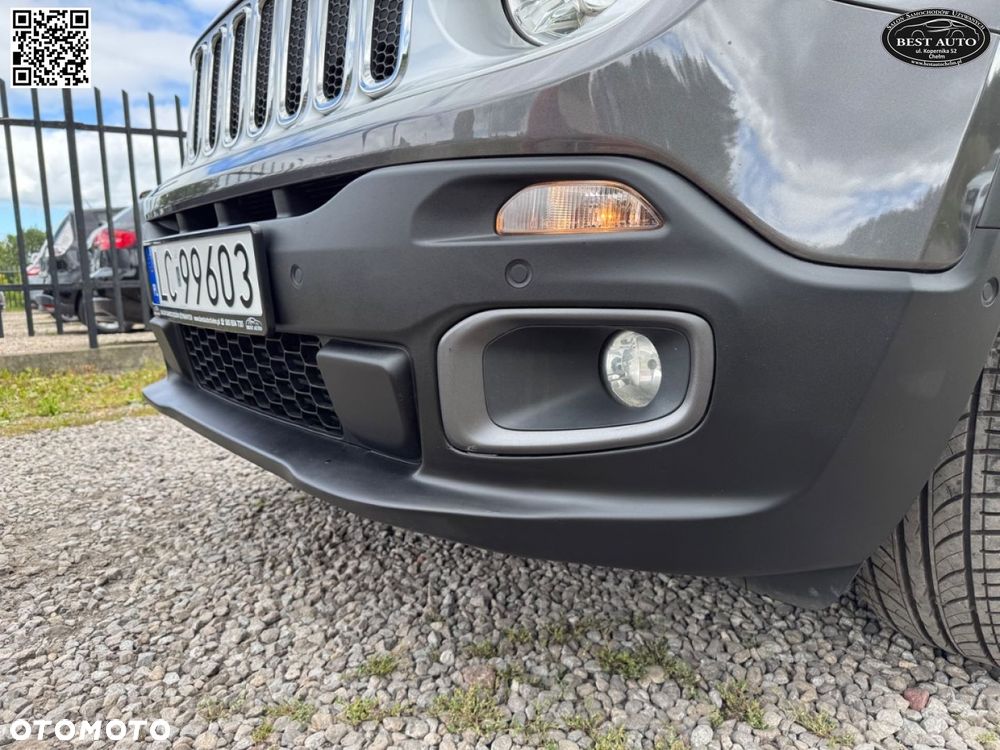Jeep Renegade - 7