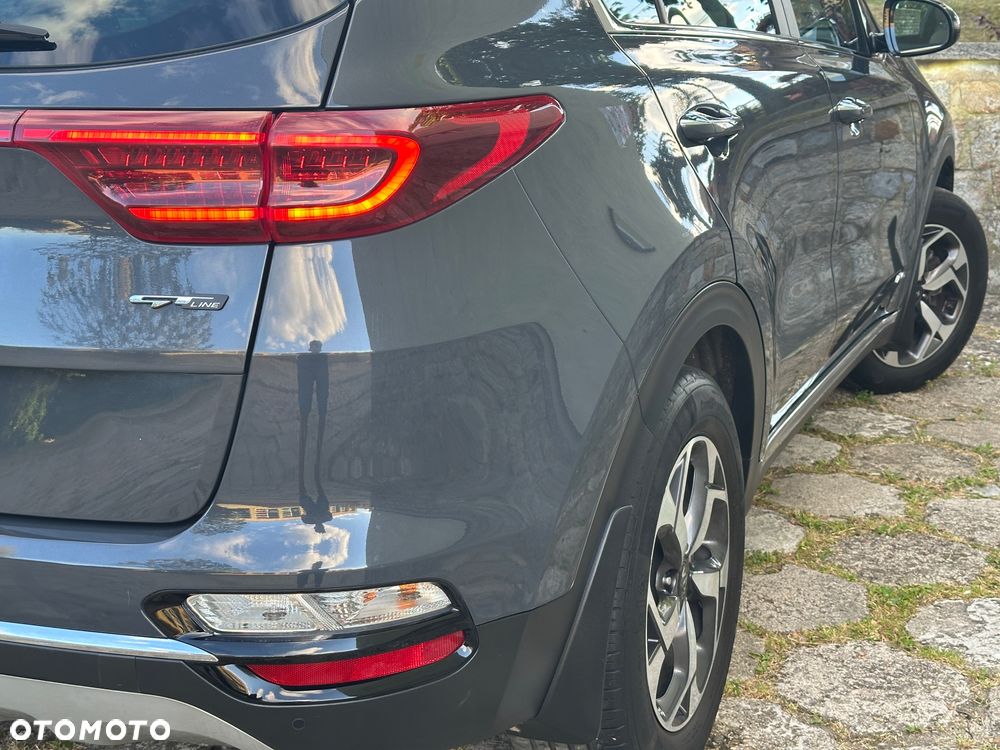 Kia Sportage 1.6 T-GDI GT Line 4WD DCT - 32