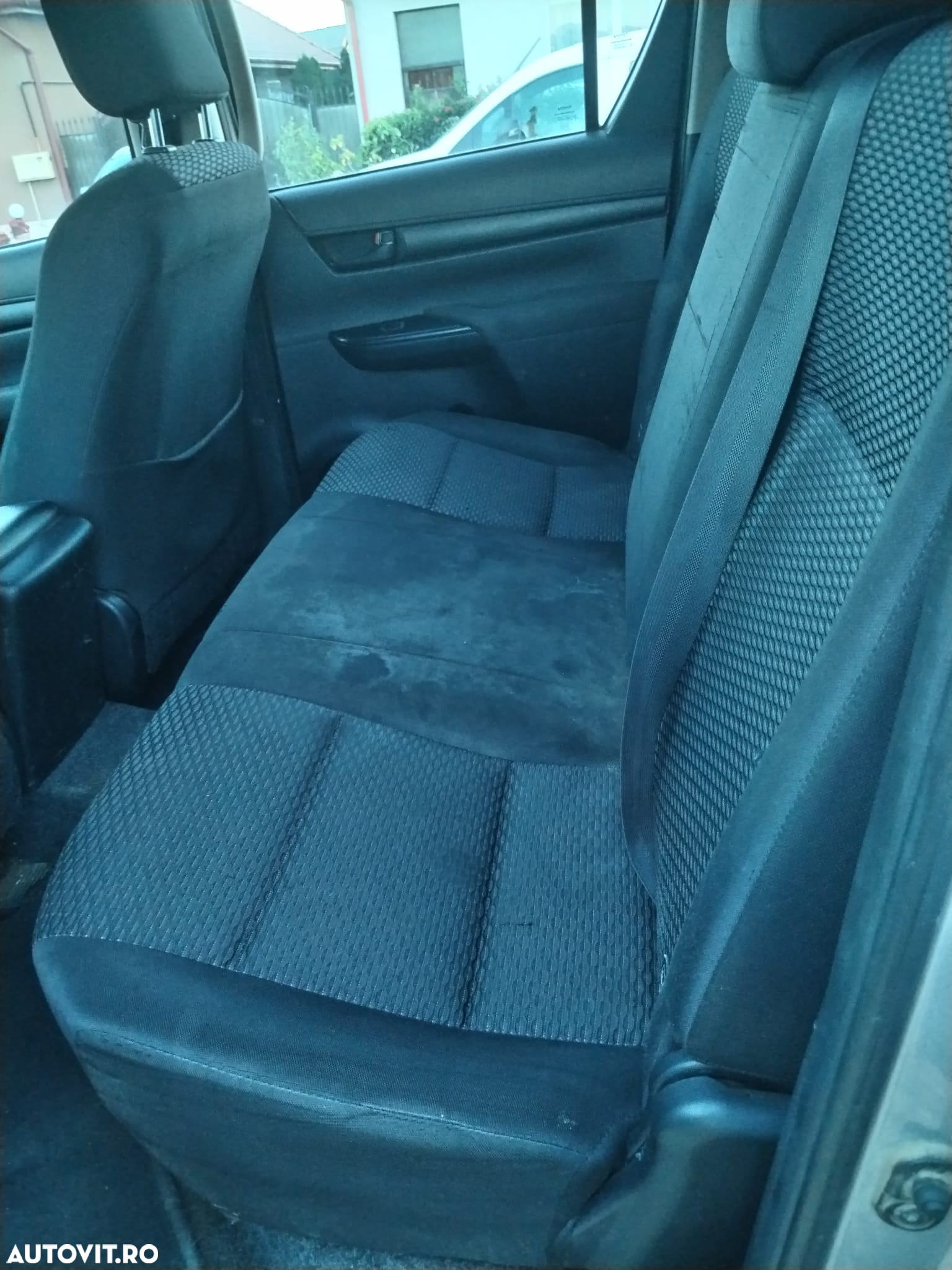 Toyota Hilux 4x4 Double Cab M/T cu Safety Sense Comfort - 8