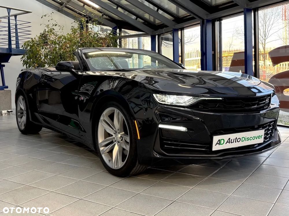 Chevrolet Camaro 6.2 V8 - 3