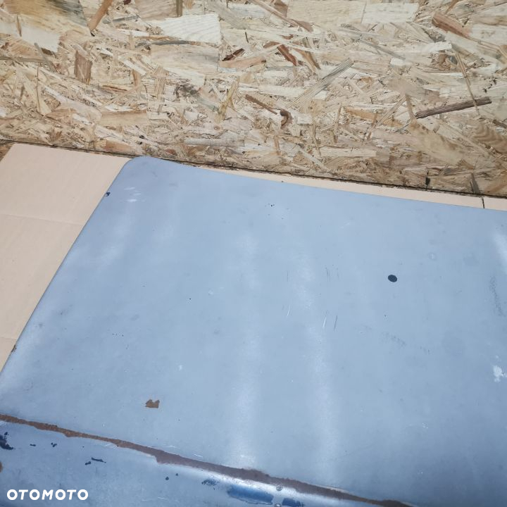 BMW E24 635CSI EUROPA KLAPA BAGAŻNIKA/ POKRYWA BAGAŻNIKA NR. 41621839213 OEM - 7