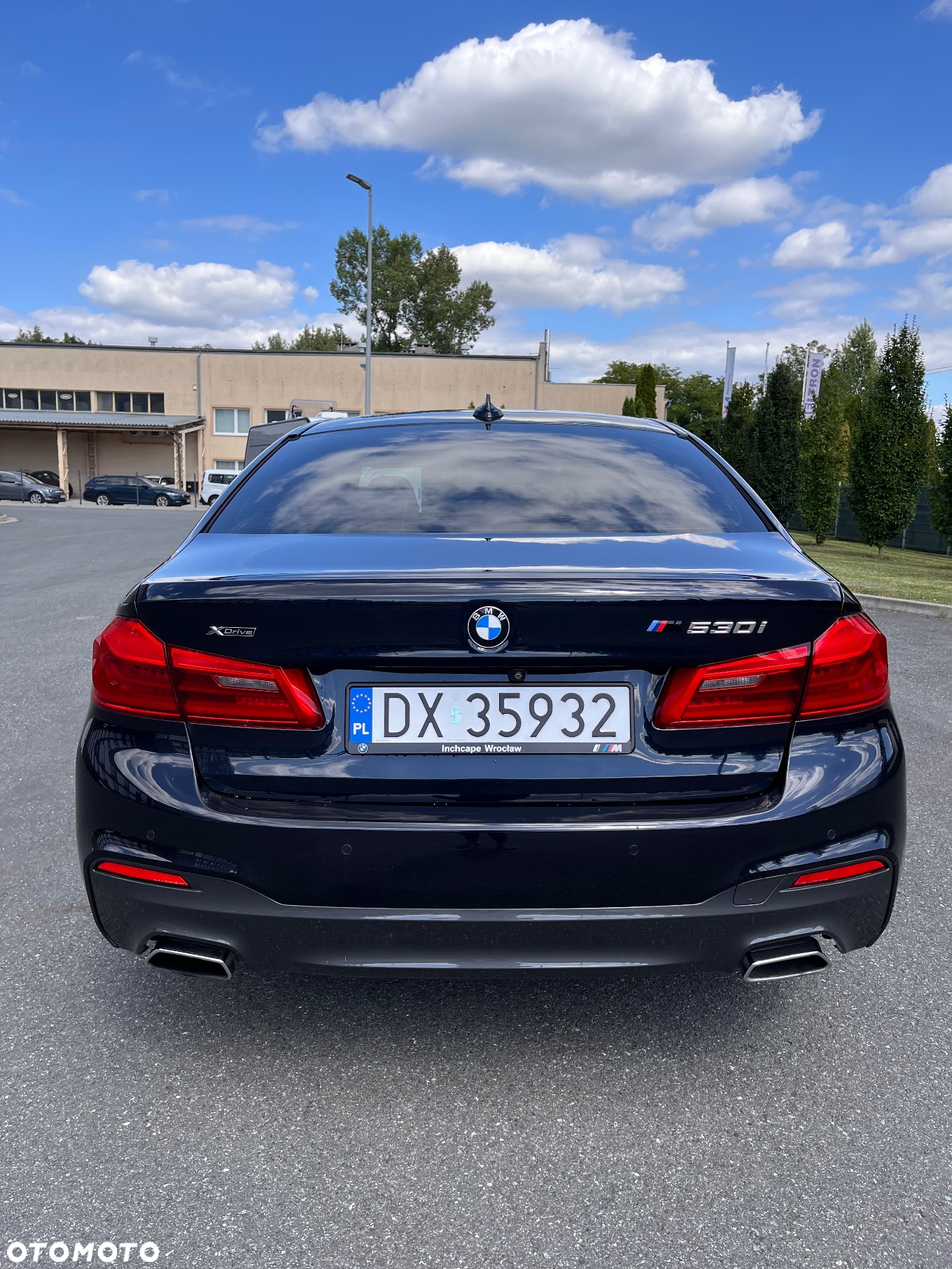 BMW Seria 5 530i xDrive M Sport sport - 10
