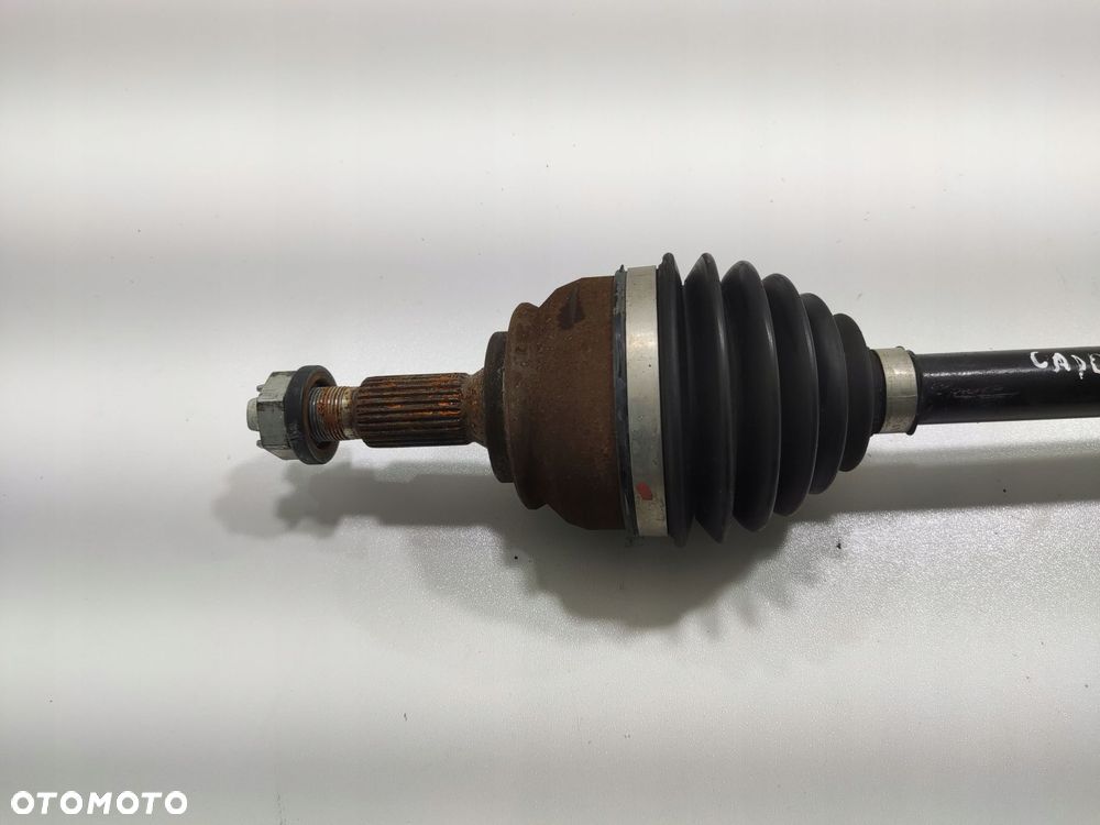 półoś lewa przód przednia peugeot 3008 ii 1.6 hybryda 2016-2024 9840014680 - 3