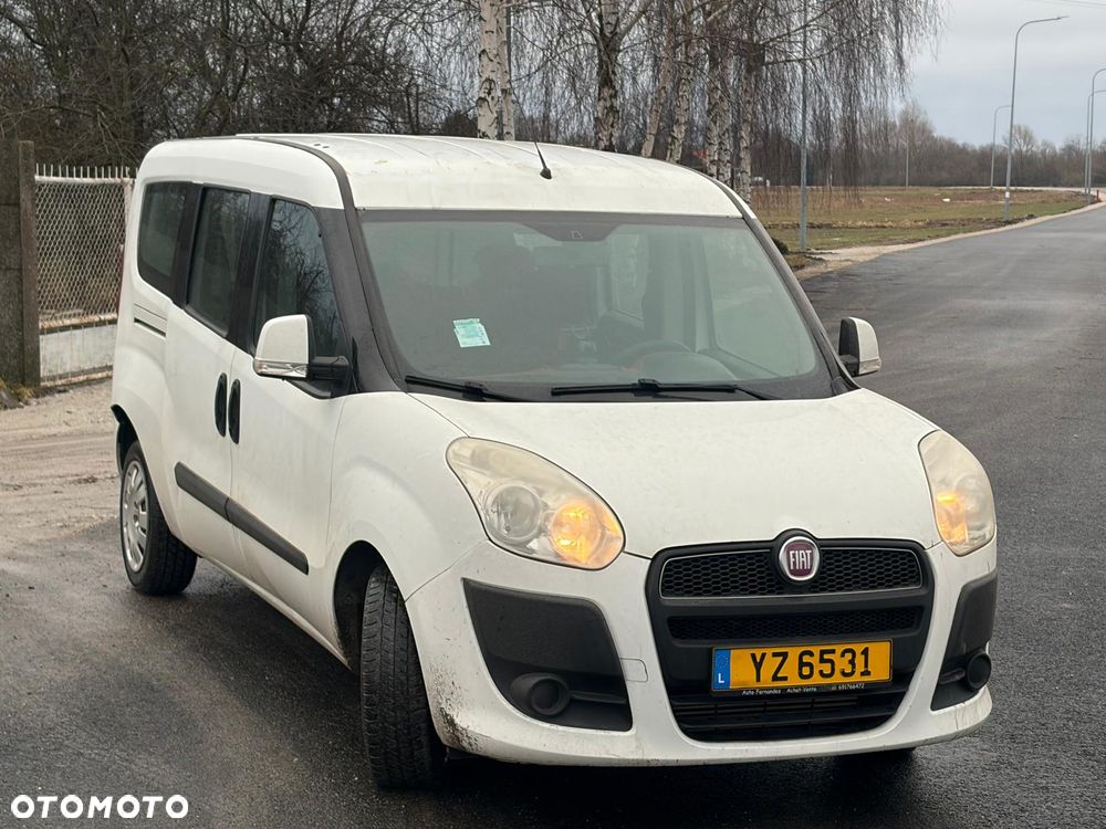 Fiat Doblo 1.6 16V Multijet My - 3