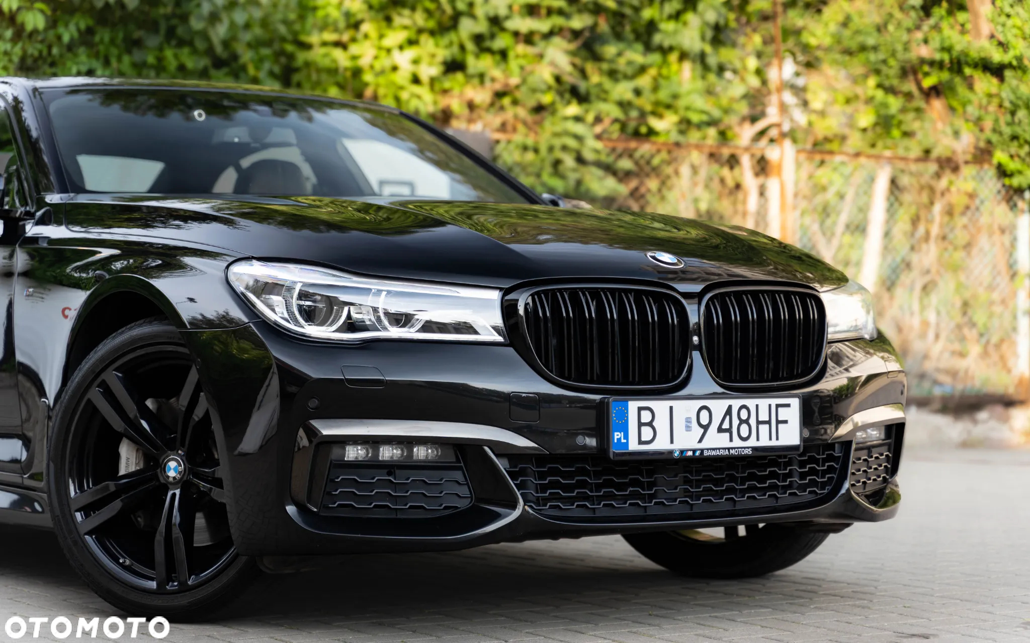 BMW Seria 7 730Ld xDrive - 13