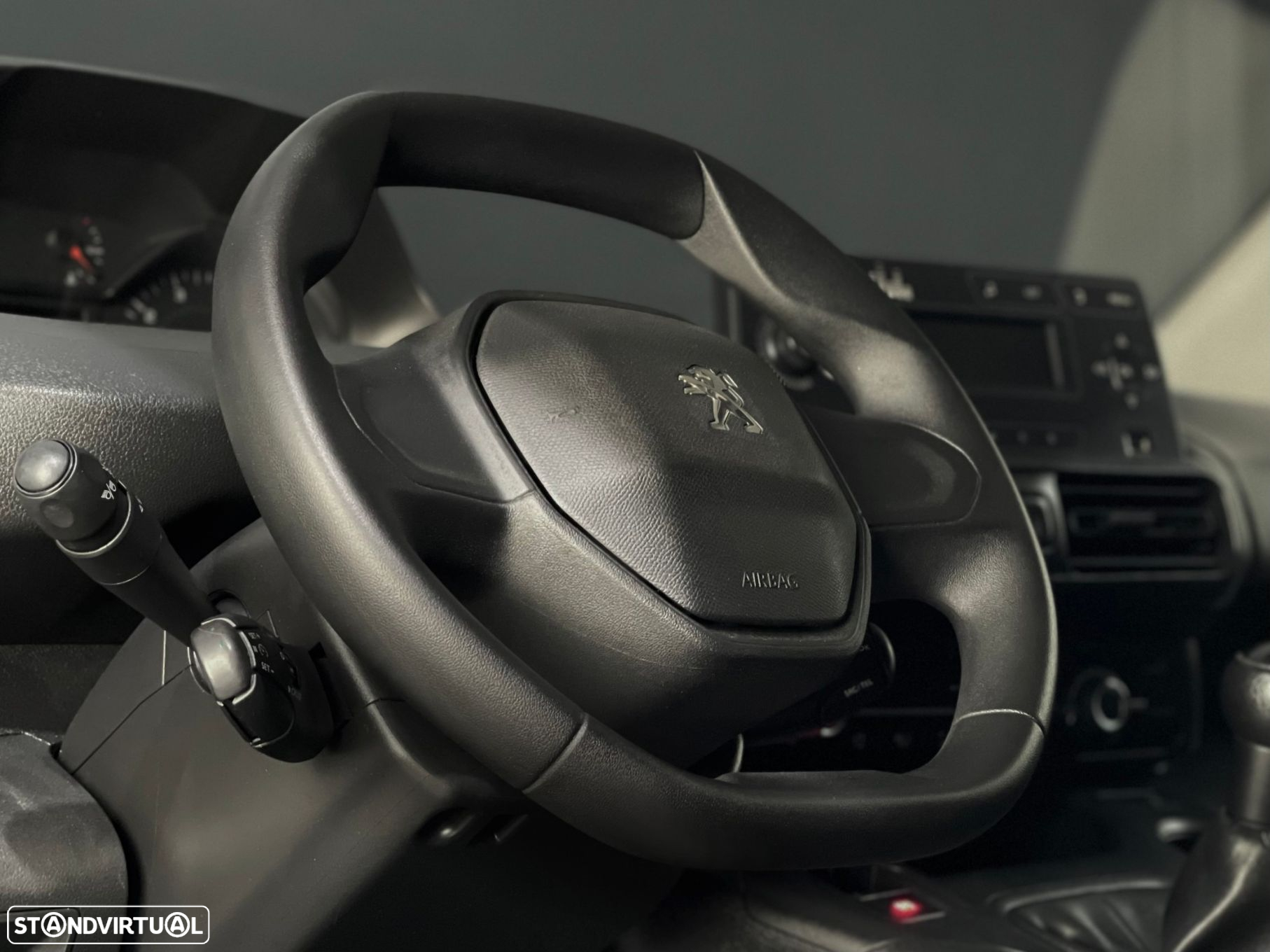 Peugeot Partner 1.5 BlueHDi Pro Standard - 5