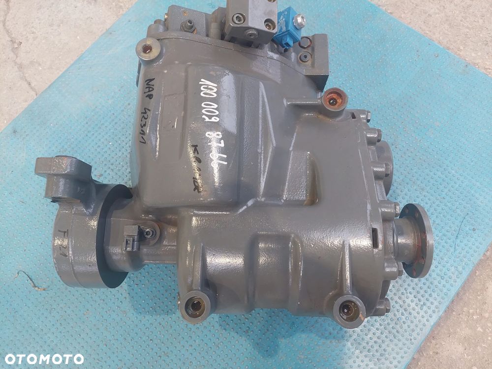 Przekładnia Skrzynia Hydrostat Kramer Sauer Bibus 1000098766 50.20 Claas Scorpion [NAP 42311] - 5