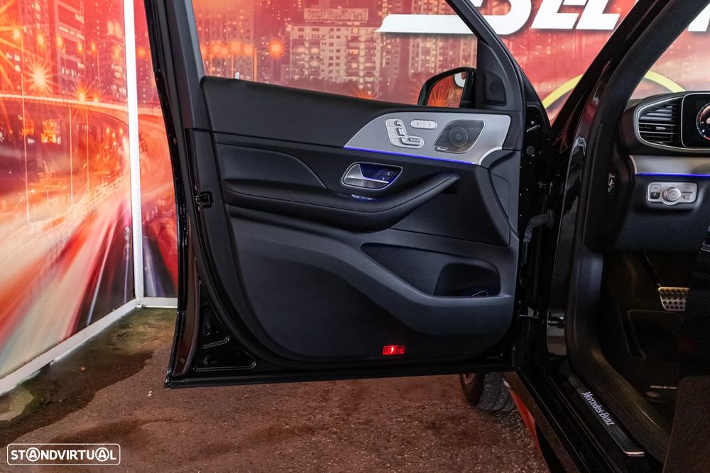 Mercedes-Benz GLE 350 de 4Matic - 13