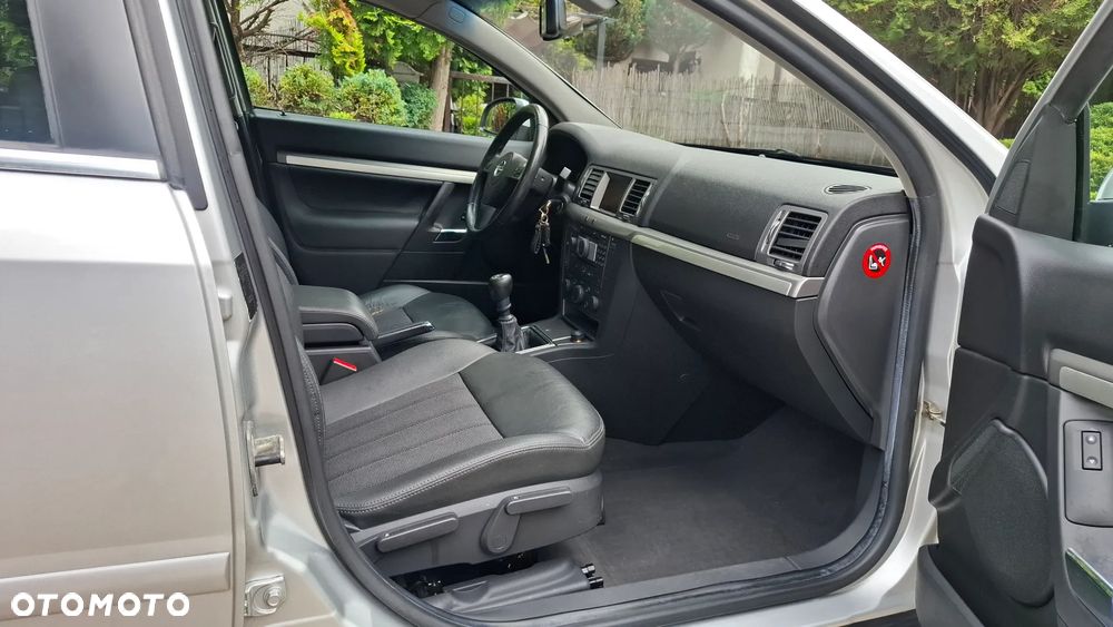 Opel Vectra 1.9 CDTI DPF Cosmo Plus - 7