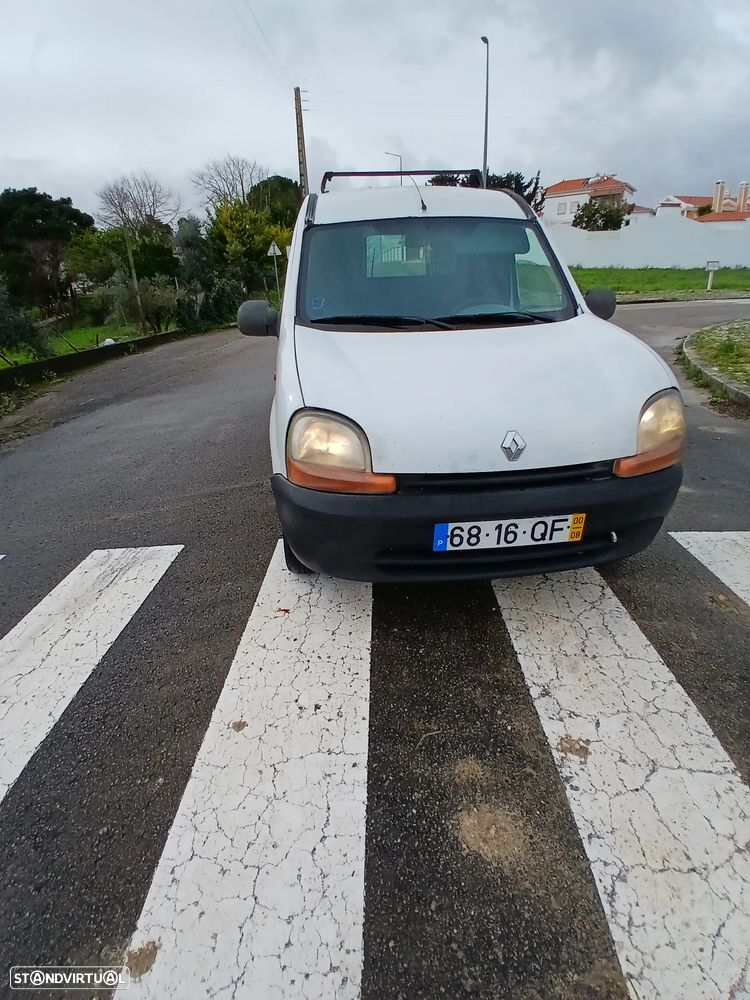 Renault Kangoo 1.9 D RN - 11