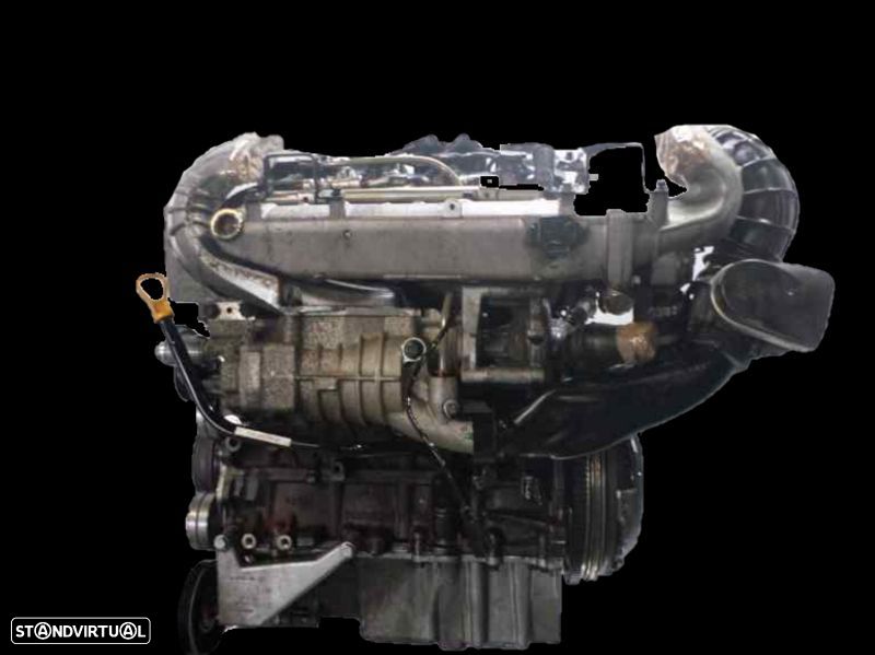 Motor MINI Cooper S 1.6i de 2003 Ref: W11B16A - 2