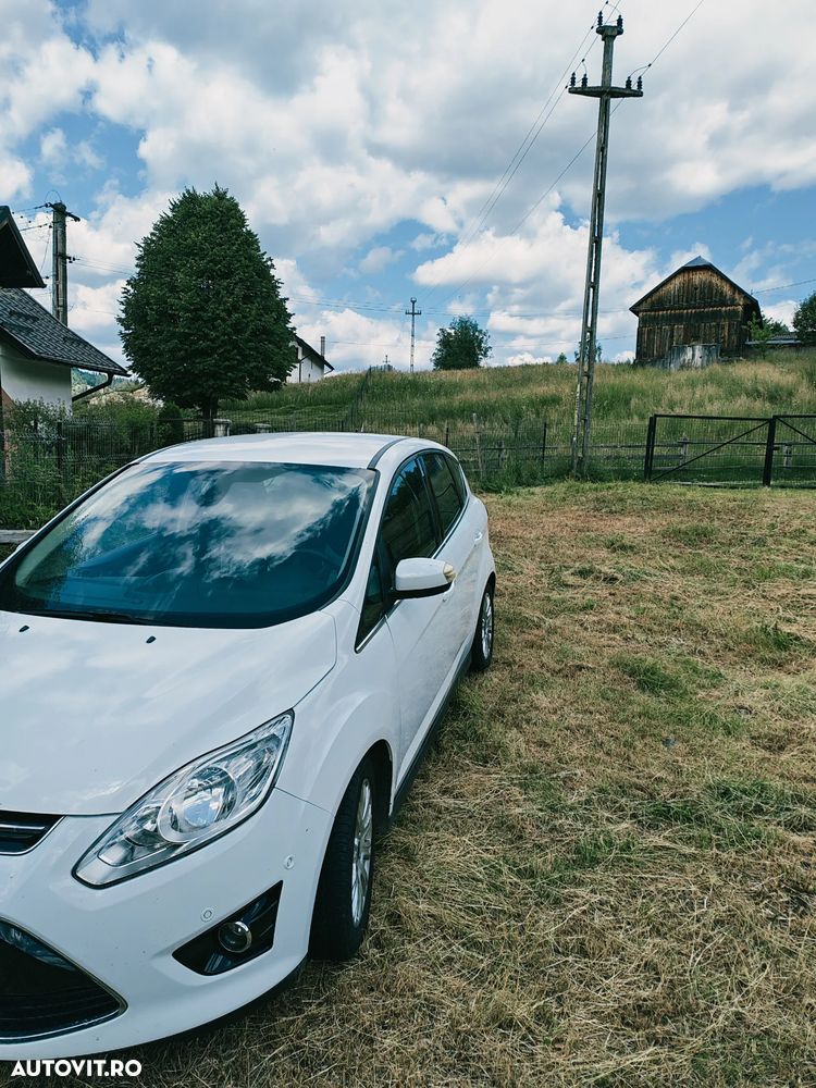 Ford C-Max - 2