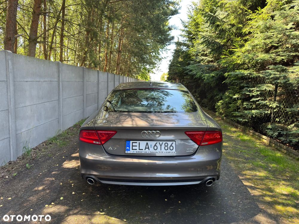 Audi A7 Sportback 3.0 TDI Quattro Tiptronic - 30