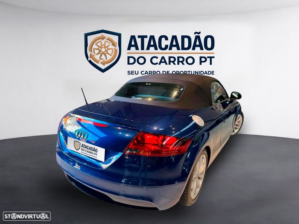 Audi TT Roadster 1.8 TFSi - 37