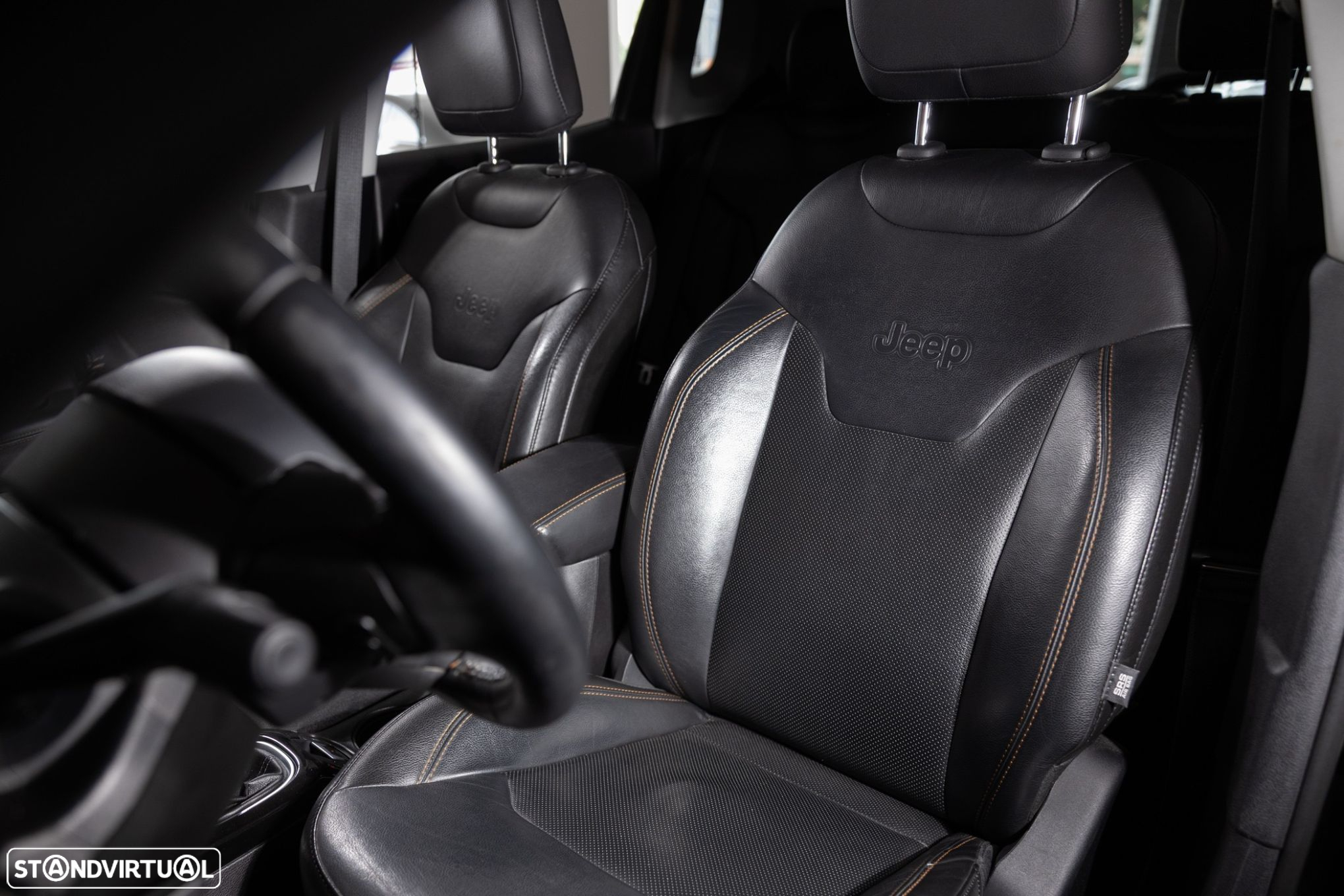 Jeep Compass 1.6 M-Jet Limited - 16