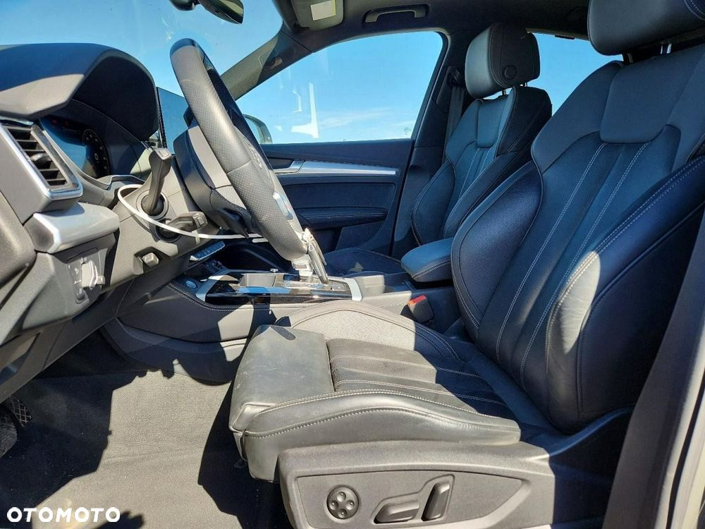 Audi Q5 Sportback 45 TFSI quattro S tronic S line - 7