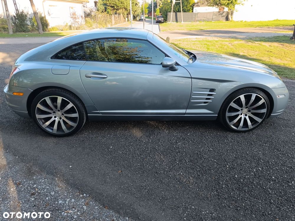 Chrysler Crossfire Standard - 7