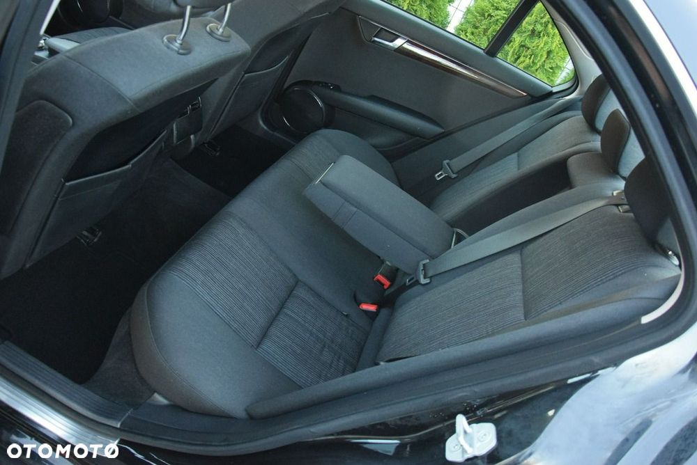 Mercedes-Benz Klasa C 2008
