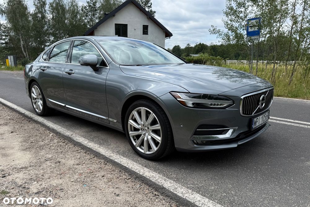 Volvo S90 T6 AWD Geartronic Inscription - 5