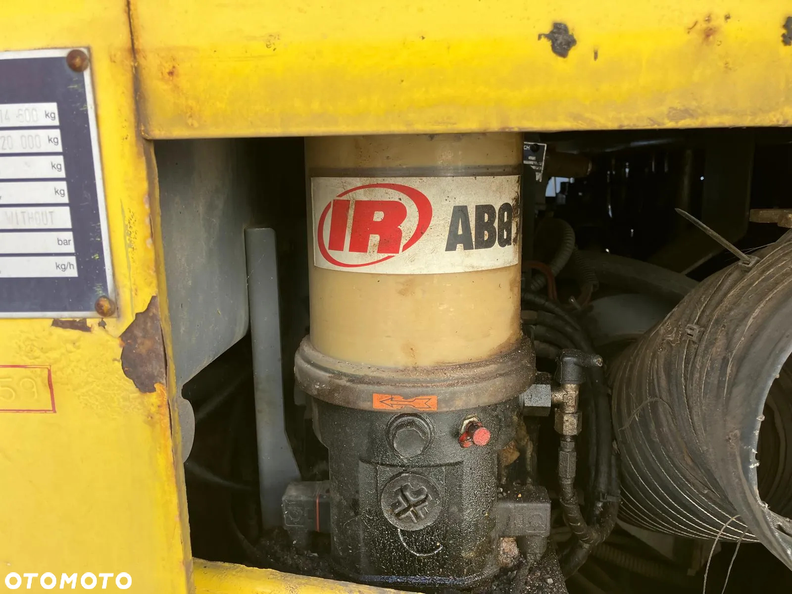 ABG Titan 7820 - 27