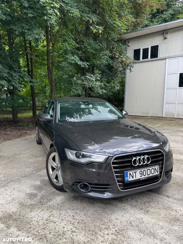 audi a6