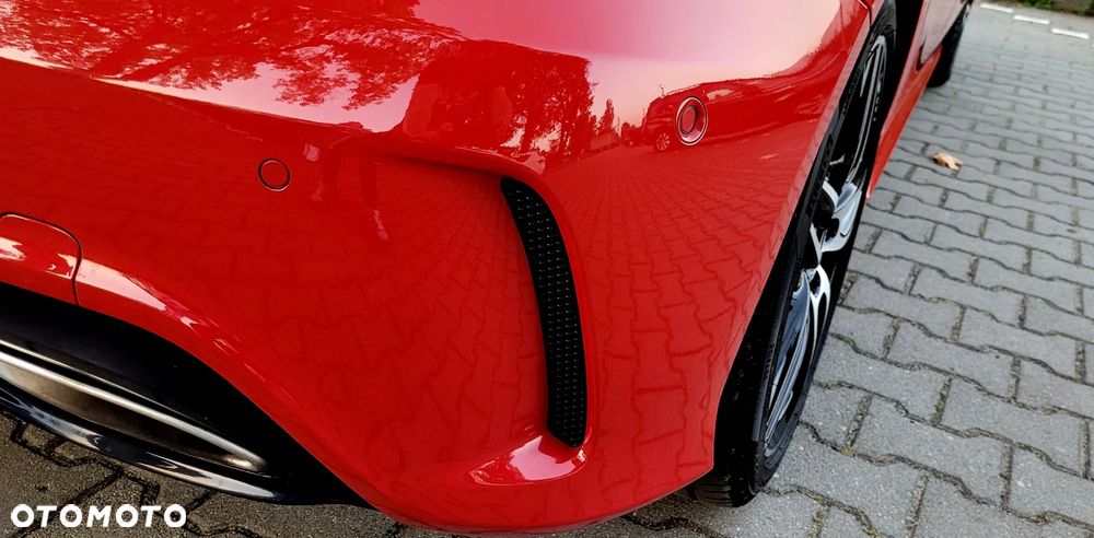 Mercedes-Benz Klasa A 220 4Matic 7G-DCT Motorsport Edition - 37