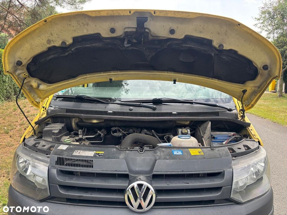 Volkswagen Transporter - 19