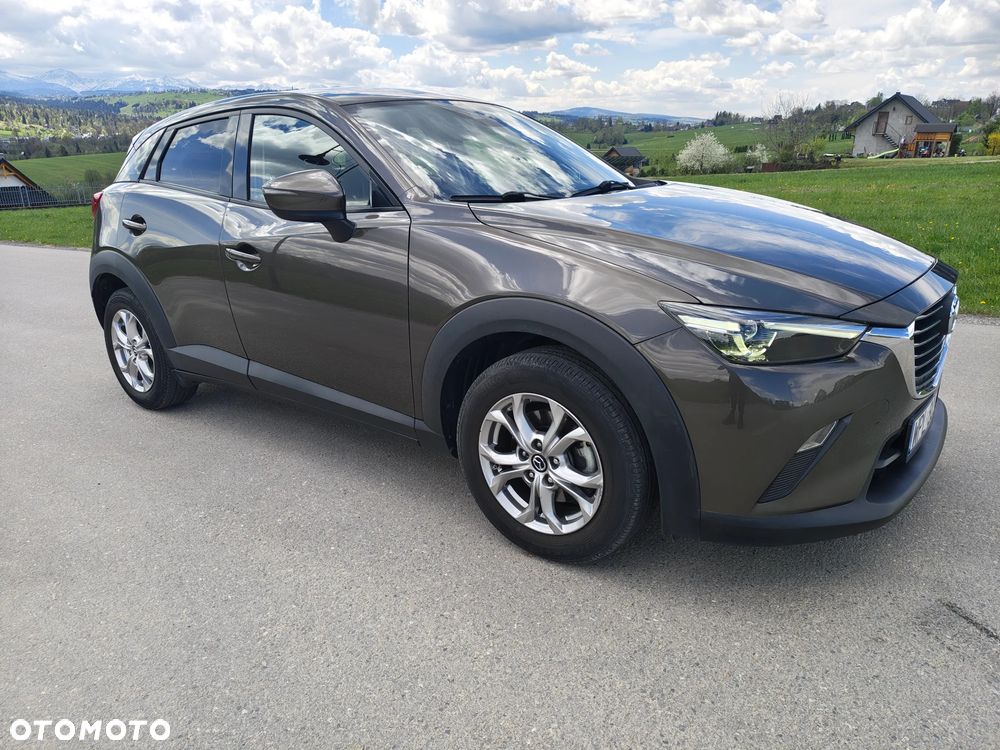 Mazda CX-3 - 5