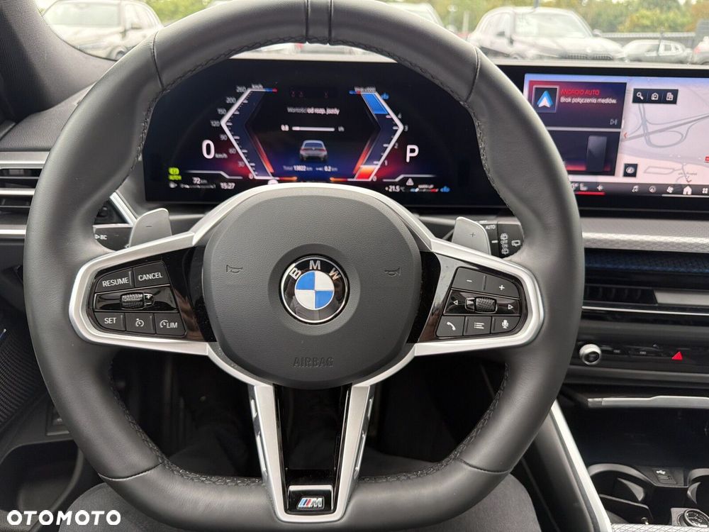 BMW Seria 3 320d mHEV M Sport - 7