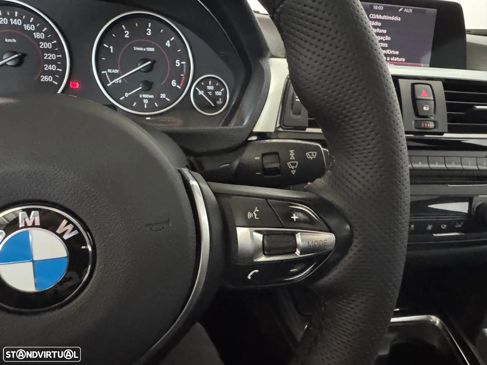 BMW 320 d Touring Auto Pack M - 24