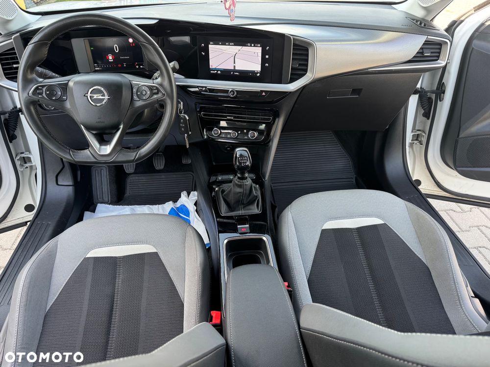 Opel Mokka - 27