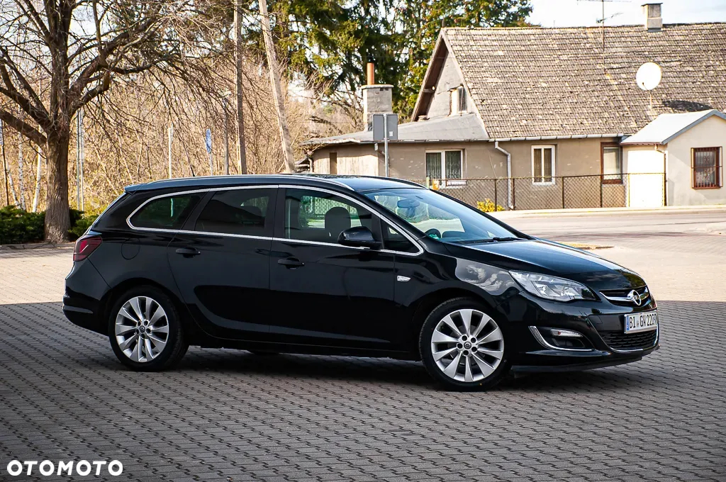 Opel Astra 1.4 Turbo Active - 4