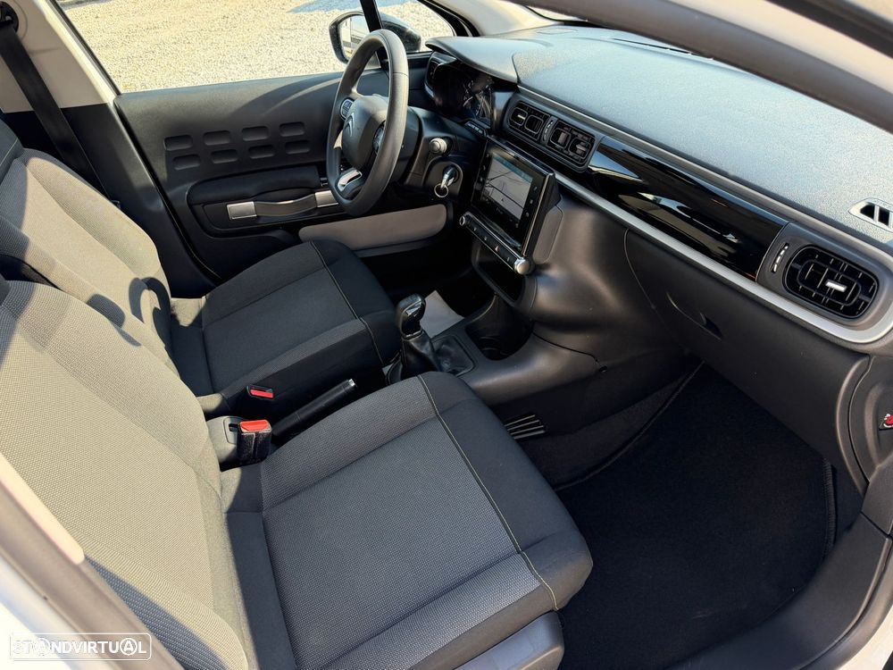 Citroën C3 1.5 BlueHDi Feel - 9