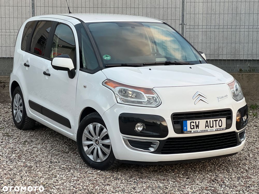 Citroën C3 Picasso - 1
