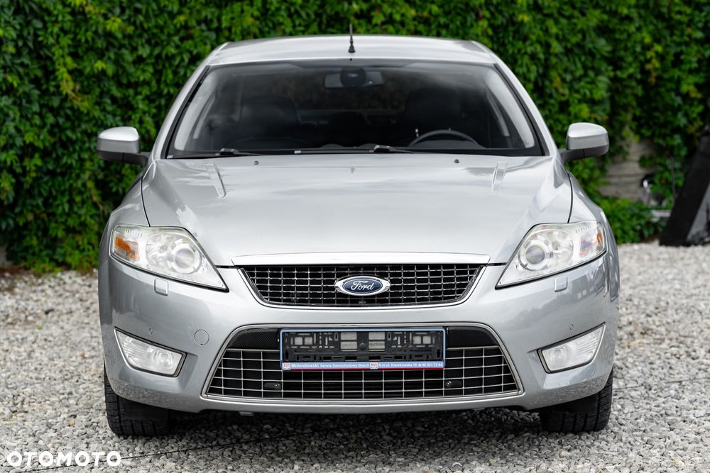 Ford Mondeo 2.0 TDCi Trend - 4