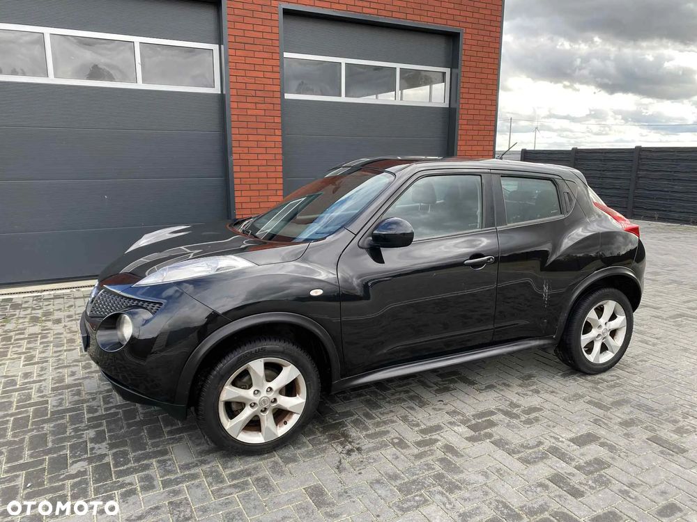 Nissan Juke 1.5 dCi Acenta - 36