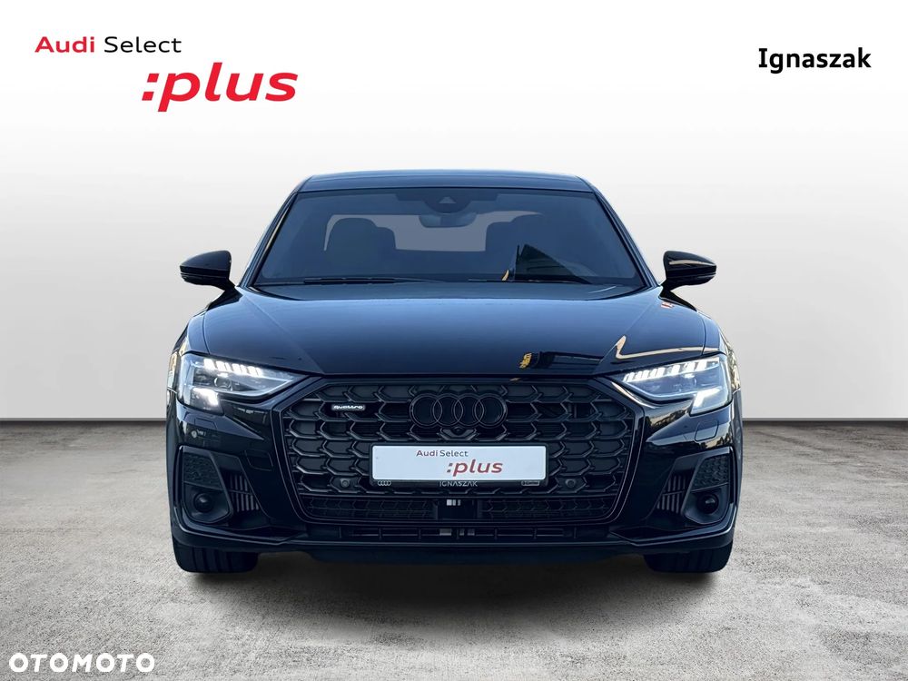 Audi A8 60 TFSI quattro tiptronic - 8