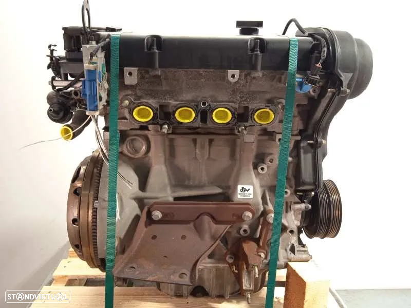 Motor Ford FOCUS de 2006 Ref: HWDA - 2