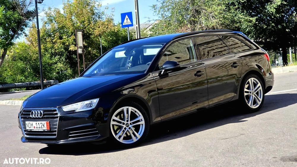 Audi A4 Avant 2.0 TDI S tronic Design - 1