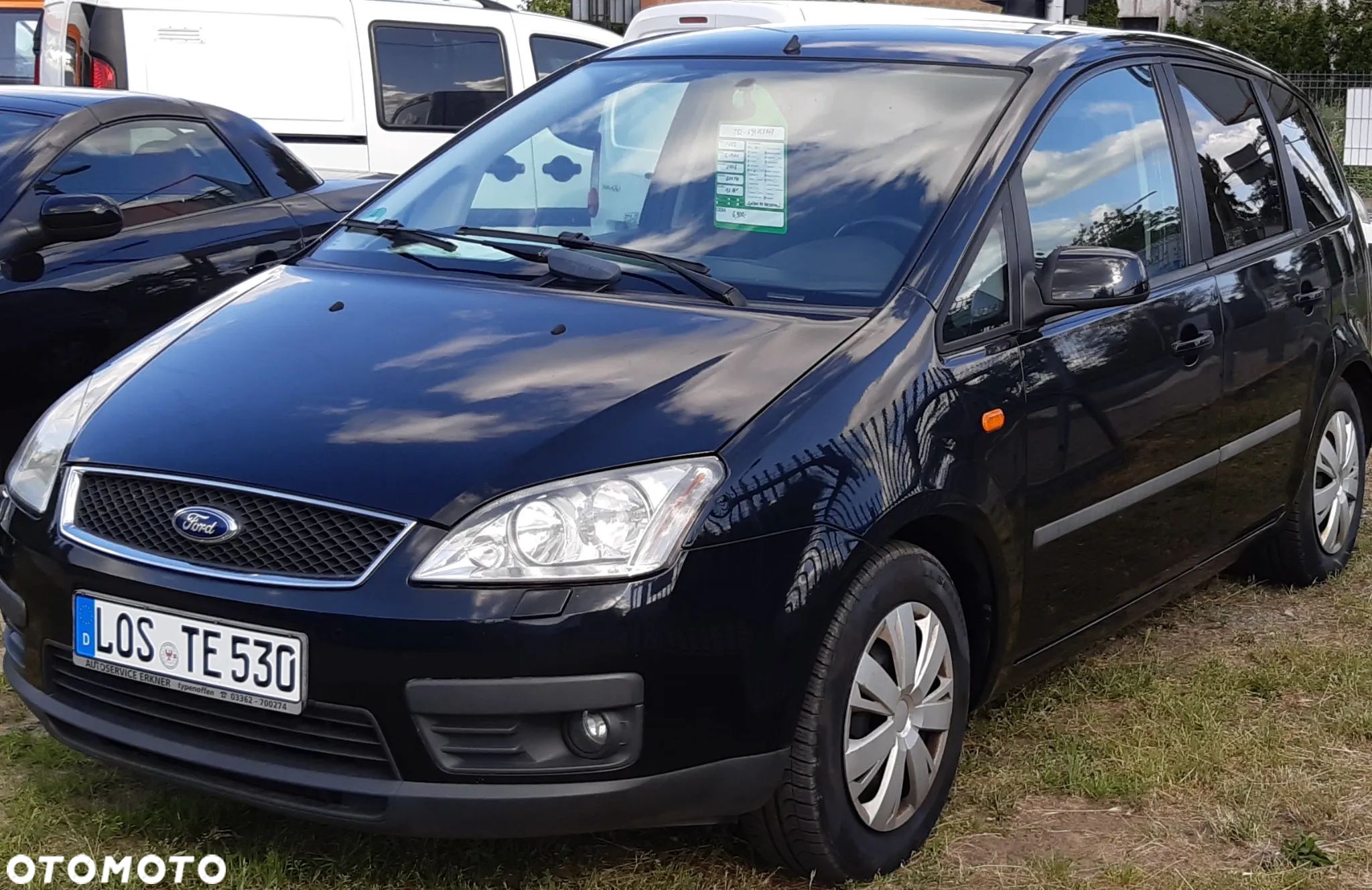 Ford Focus C-Max 1.6 Ambiente - 1