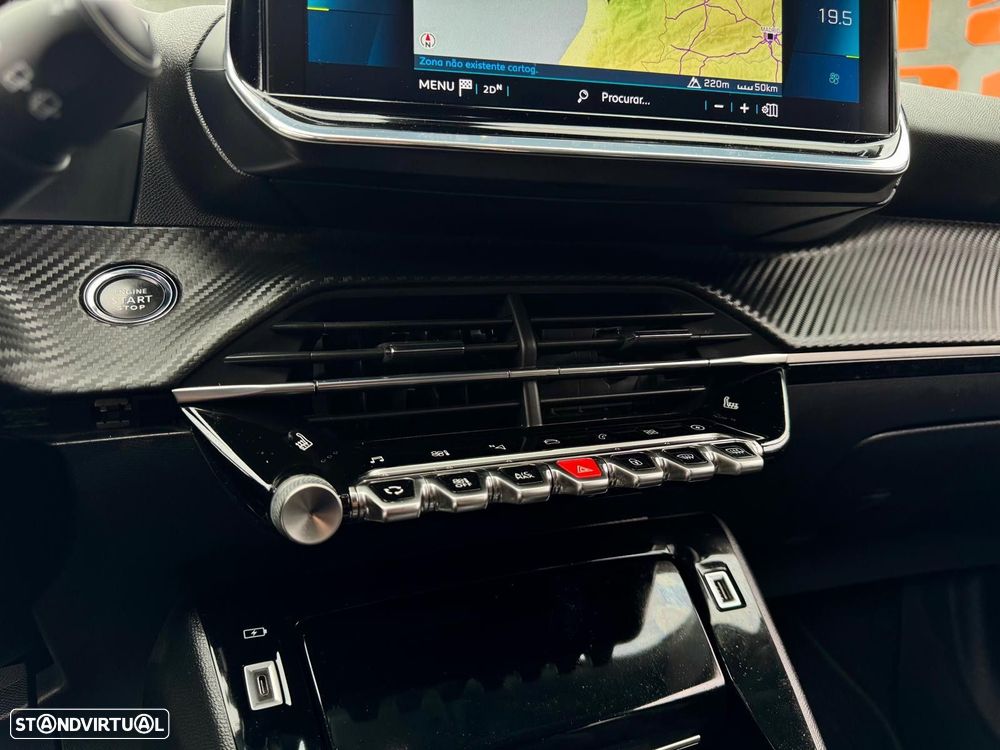 Peugeot e-2008 50 kWh Allure - 13