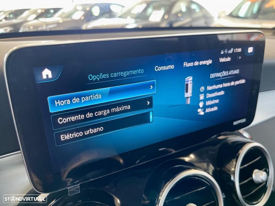 Mercedes-Benz GLC 300 de 4Matic 9G-TRONIC - 29