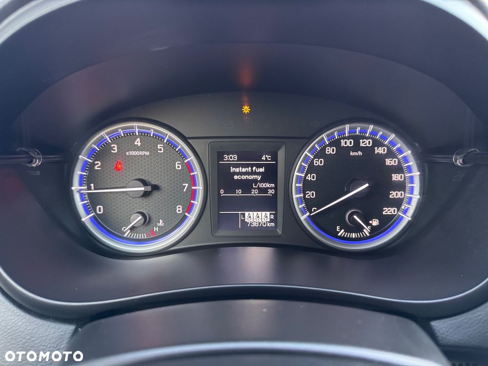 Suzuki SX4 S-Cross 1.0 T Premium - 29