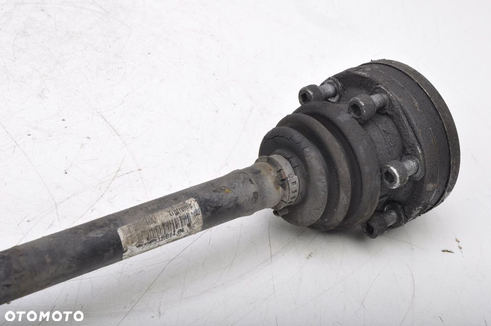 PORSCHE 911 996 PÓŁOŚ TYŁ TYLNA 99633202404 - 5