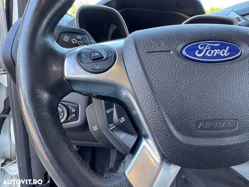 Ford Tourneo Connect Grand 1.5 EcoBlue Start/Stop Titanium - 22