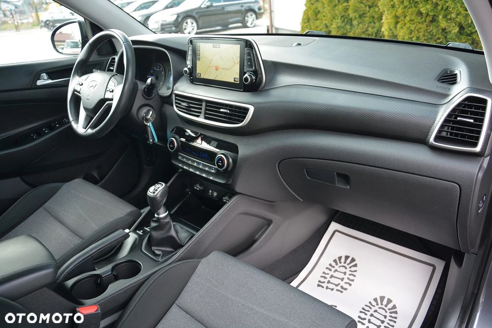 Hyundai Tucson 1.6 GDi 2WD Style - 16